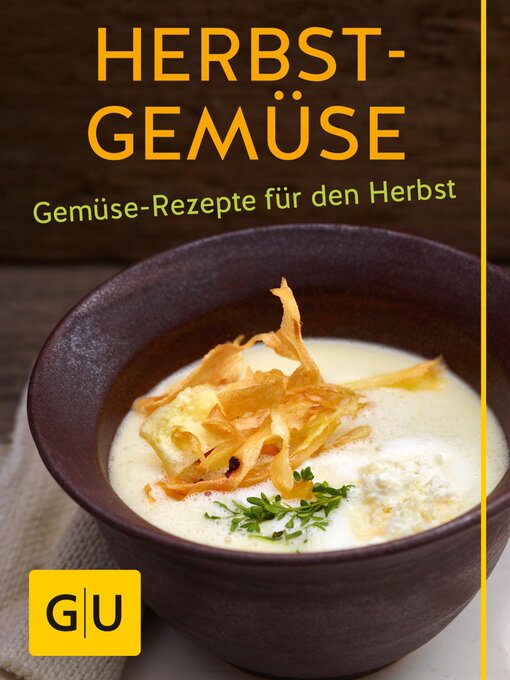 Title details for Herbst-Gemüse by Cornelia Schinharl - Available